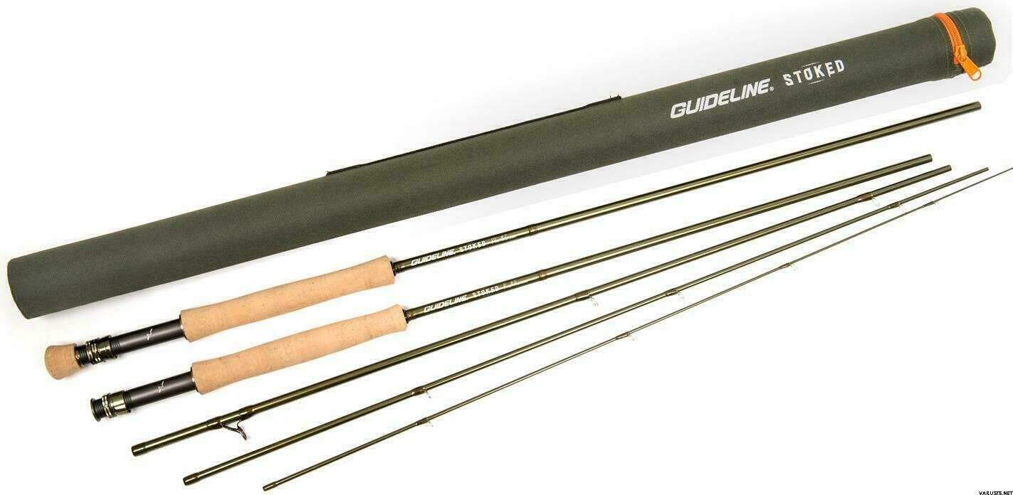 Guideline Stoked Fly Rod Review